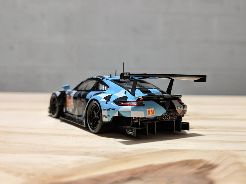 Illustration for article titled Teutonic Tuesday: Dempsey Proton Racing Porsche 911 RSR
